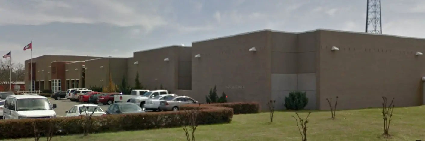 Jefferson County Adult Detention Center